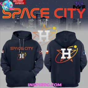 -Houston Astros Space City 2024 Hoodie