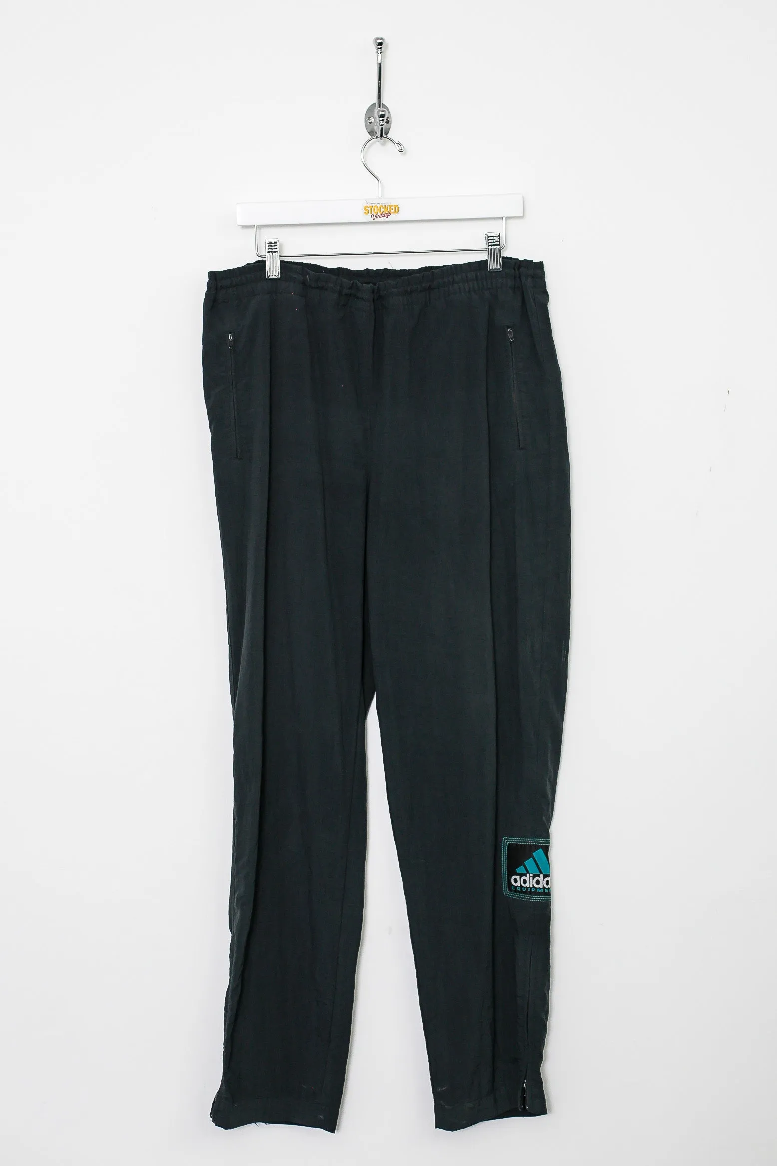 00s Adidas Equipment Tracksuit Bottoms (L)