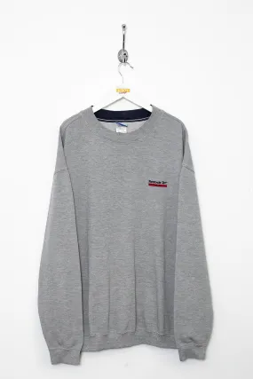 00s Reebok Sweatshirt (XL)