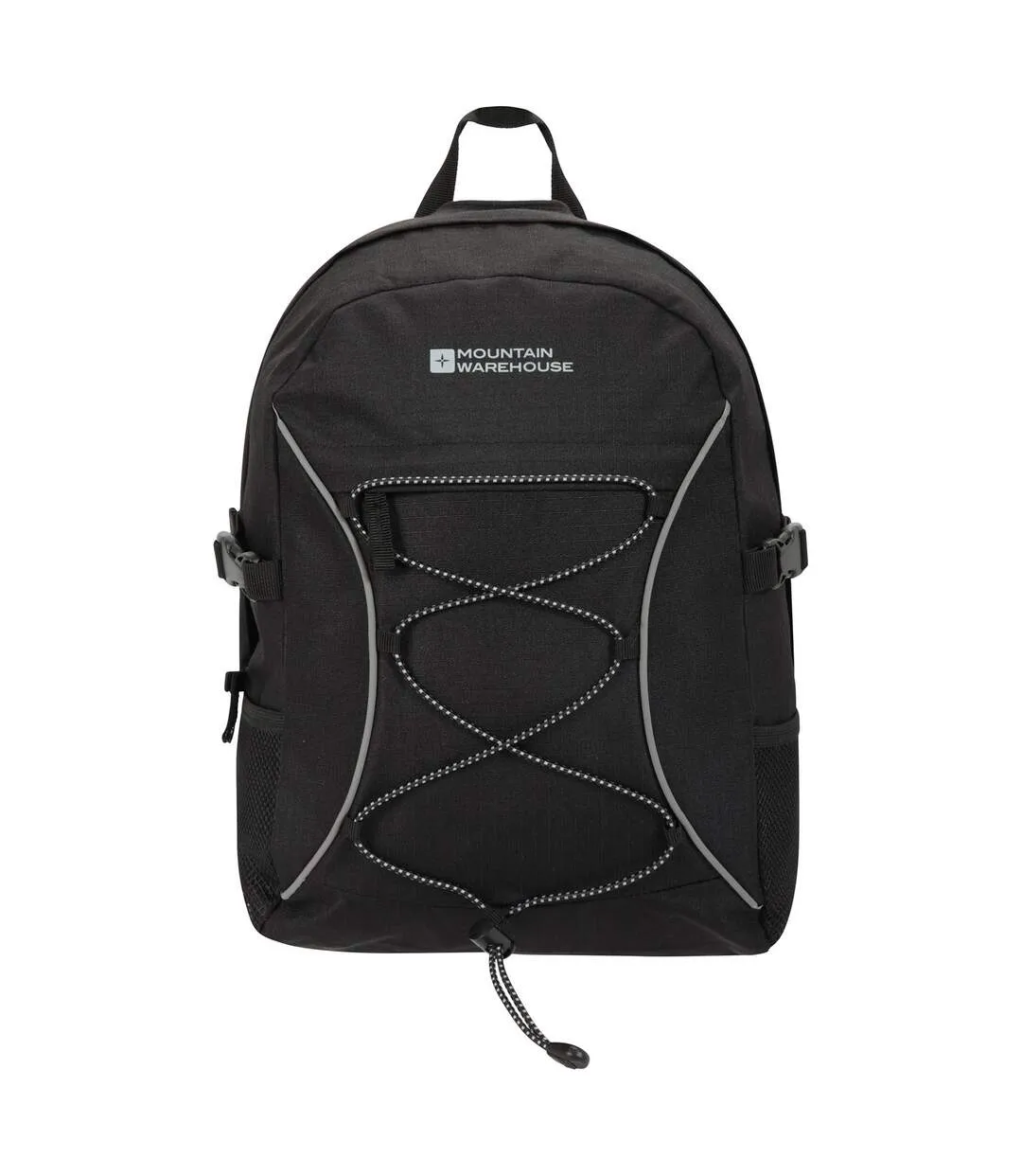 18l backpack one size black Mountain Warehouse