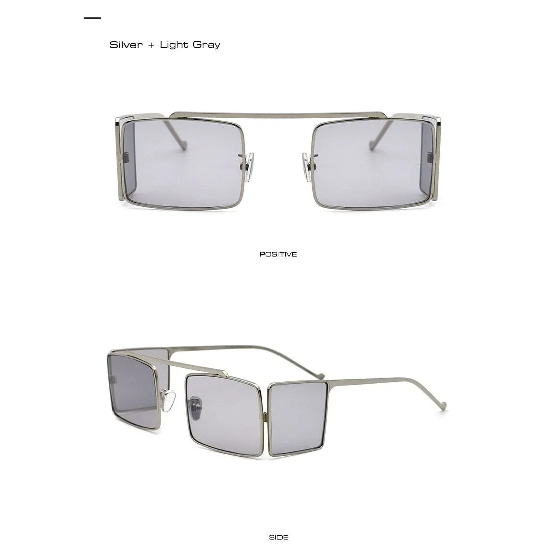 4 LENS SUNGLASSES