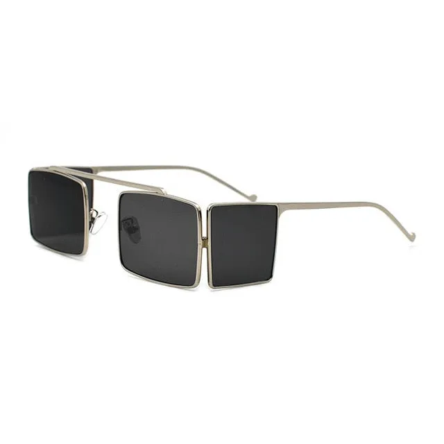 4 LENS SUNGLASSES