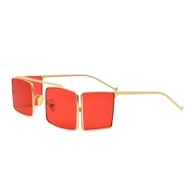 4 LENS SUNGLASSES