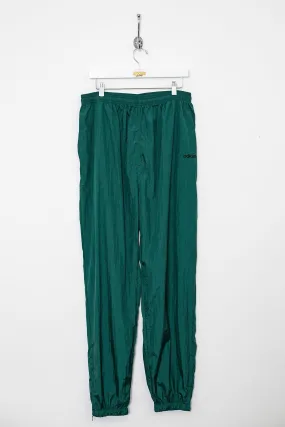 90s Adidas Tracksuit Bottoms (XL)