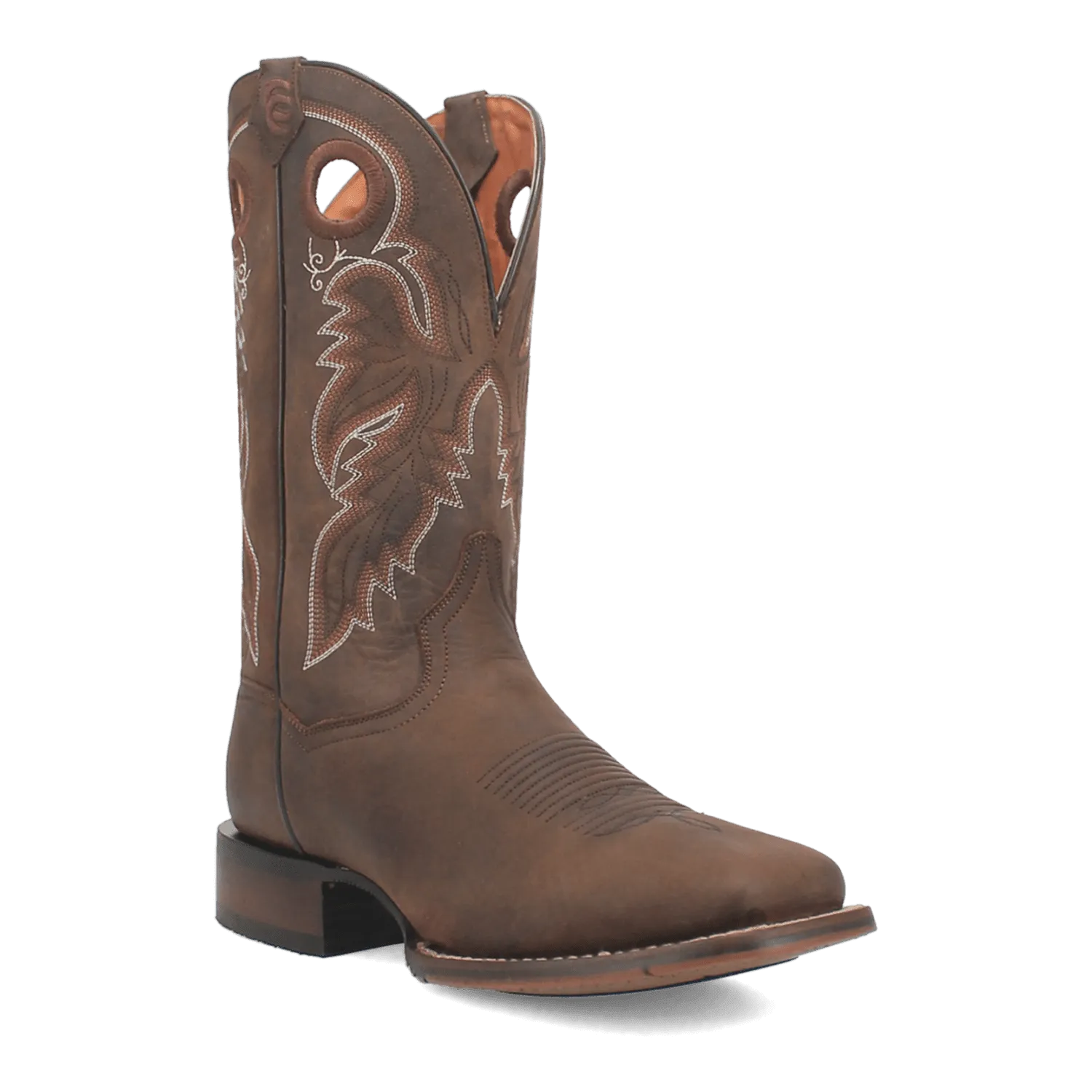 ABRAM LEATHER BOOT