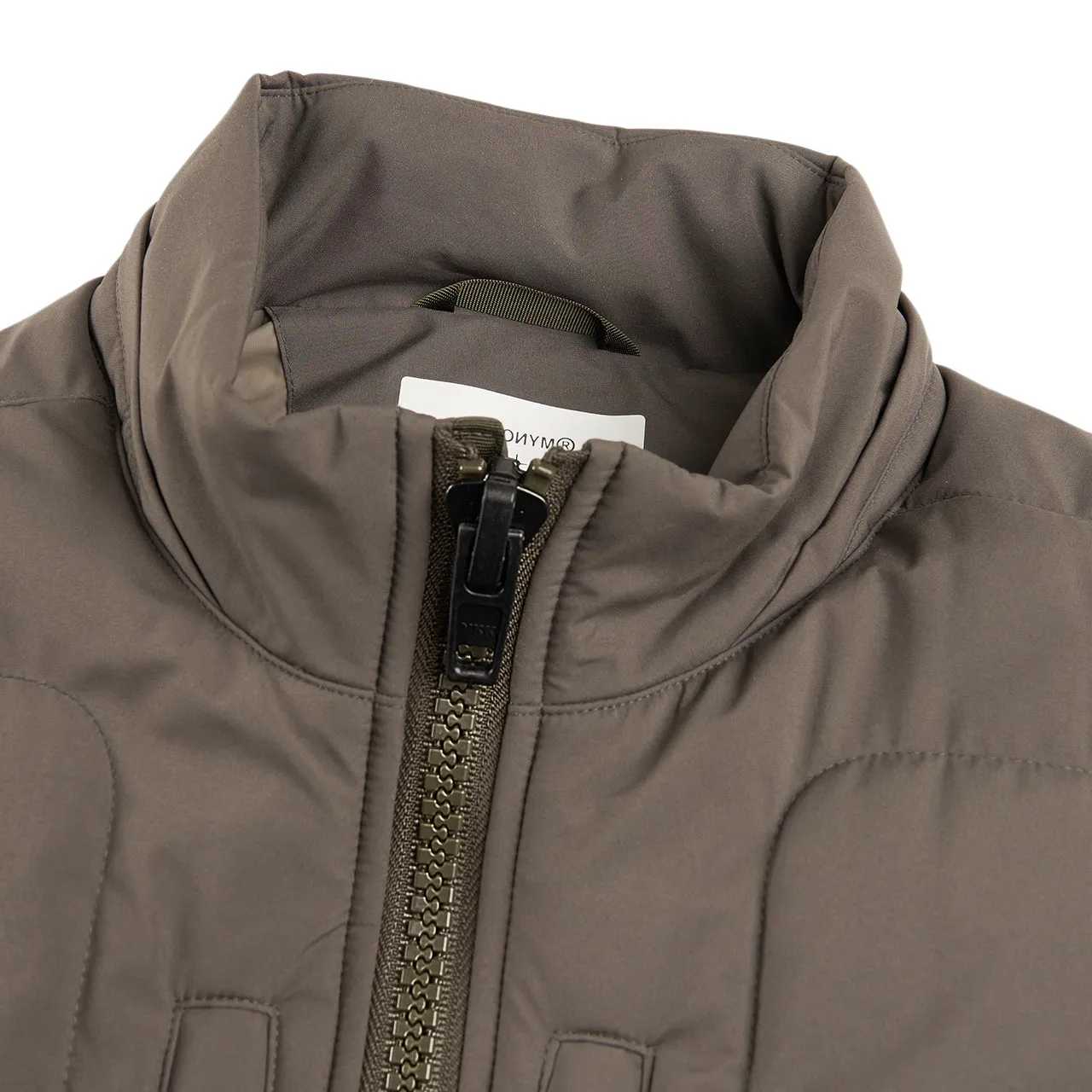 acronym v91-ws padded vest (gray)