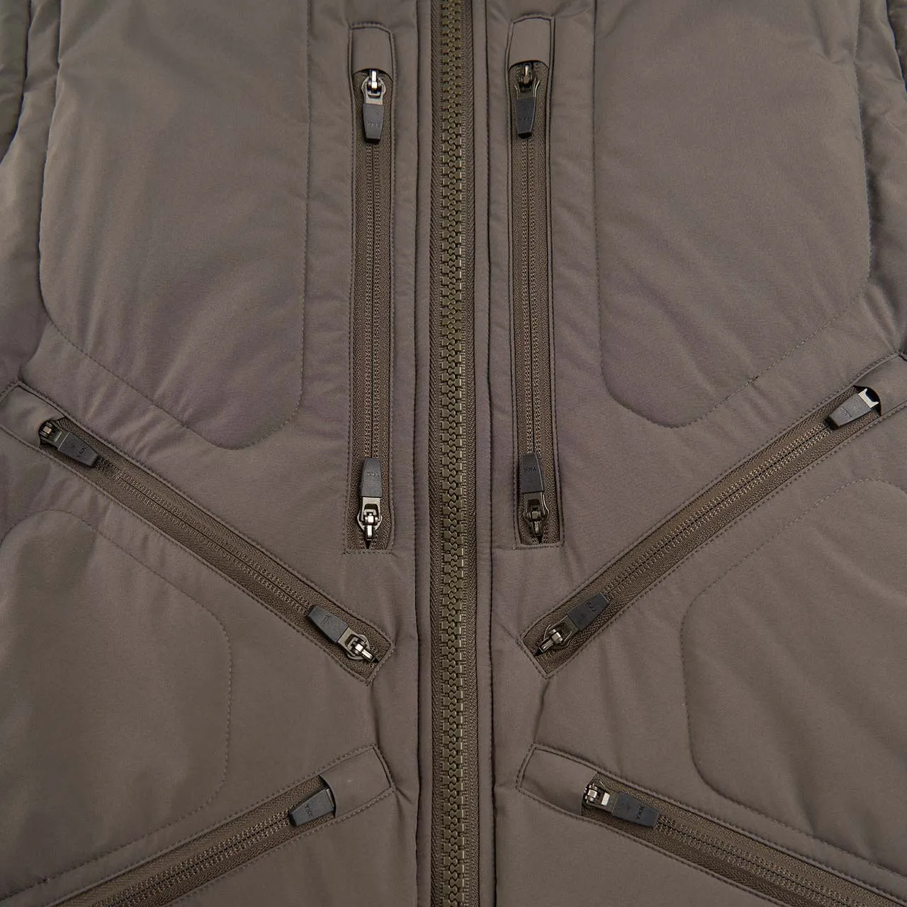 acronym v91-ws padded vest (gray)