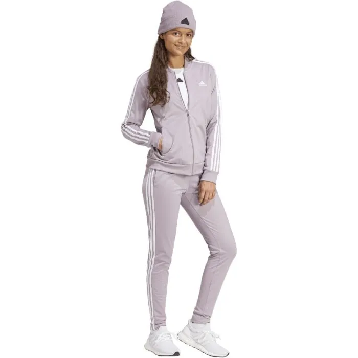 adidas ESSENTIALS 3-STRIPES TRACKSUIT