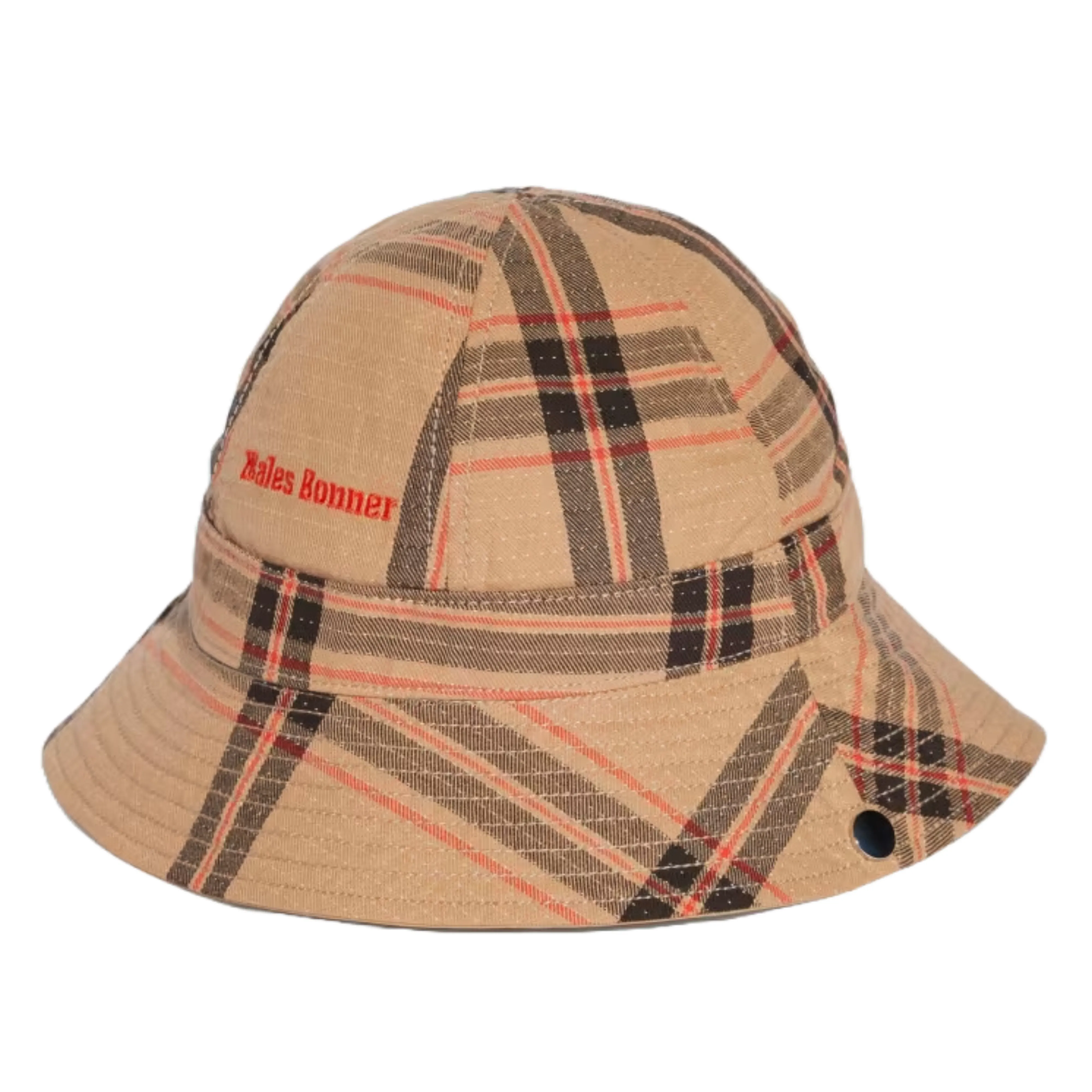 ADIDAS  Men's Wales Bonner Bucket Hat Beige 