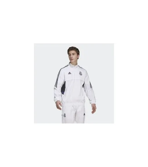 Adidas Real Madrid 22/23 Men's Tracksuit HA2595-HA2592