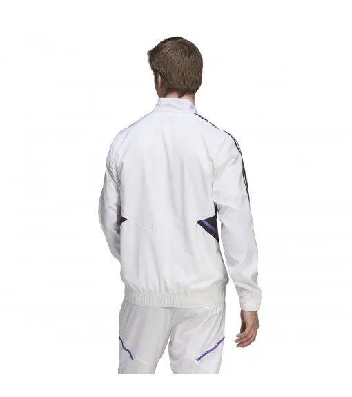 Adidas Real Madrid 22/23 Men's Tracksuit HA2595-HA2592