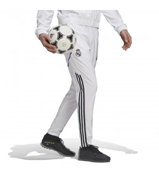 Adidas Real Madrid 22/23 Men's Tracksuit HA2595-HA2592