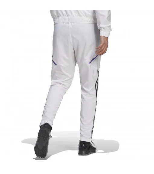 Adidas Real Madrid 22/23 Men's Tracksuit HA2595-HA2592