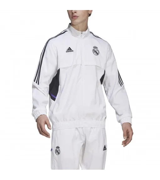 Adidas Real Madrid 22/23 Men's Tracksuit HA2595-HA2592