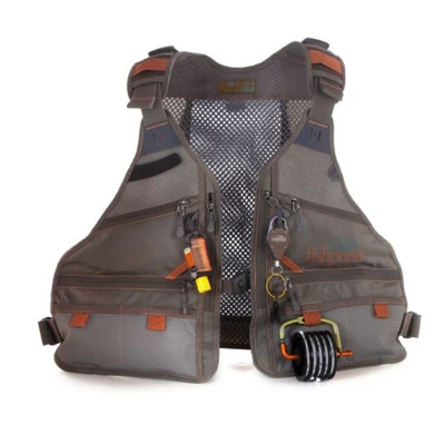 Adult Fishpond Flint Hills Vest