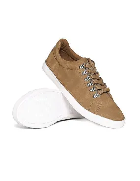 Aeropostale Lace Up Canvas Sneakers