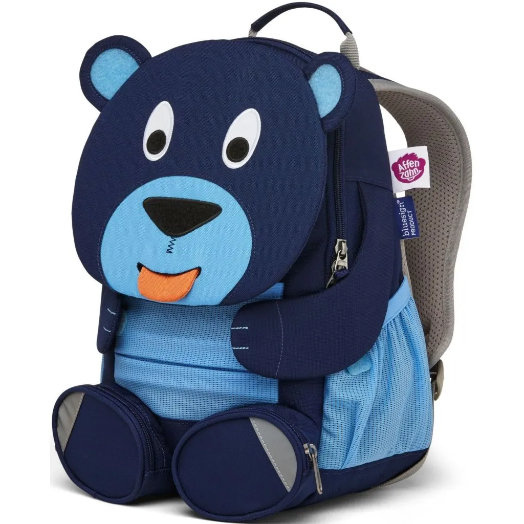 Affenzahn Backpack Big Friend Bear Bela