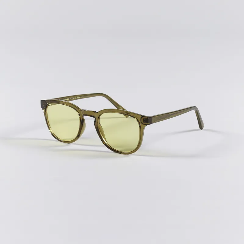 A.Kjaerbede Bate Sunglasses Smoke Transparent