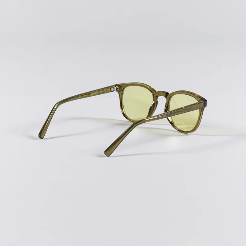 A.Kjaerbede Bate Sunglasses Smoke Transparent