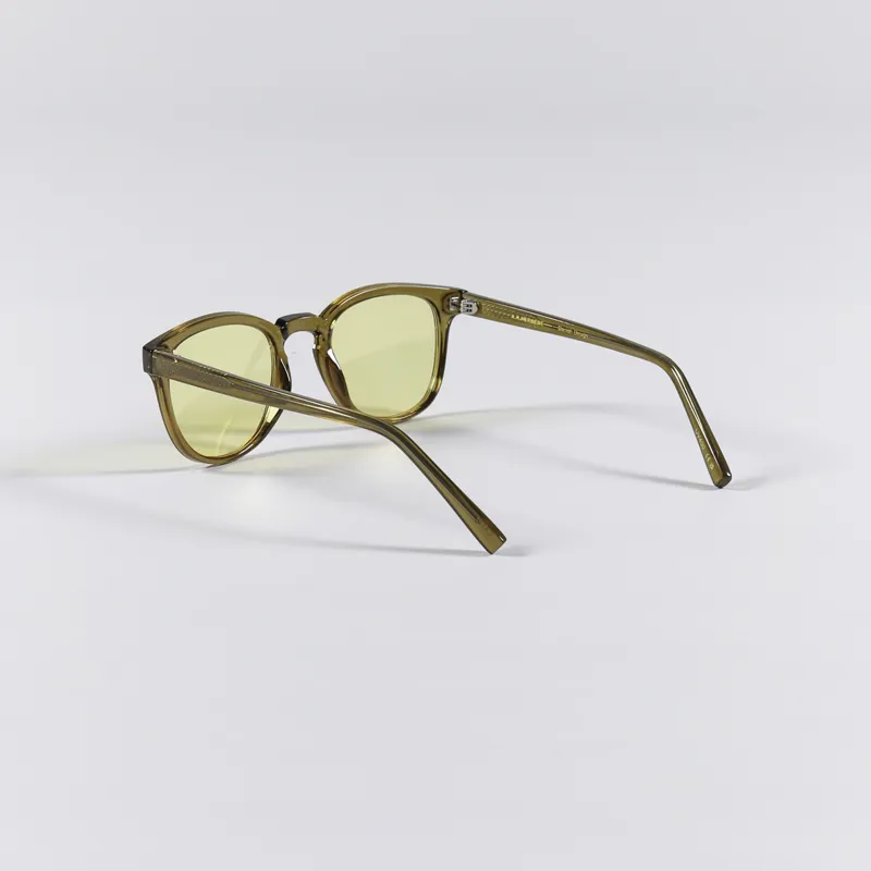 A.Kjaerbede Bate Sunglasses Smoke Transparent