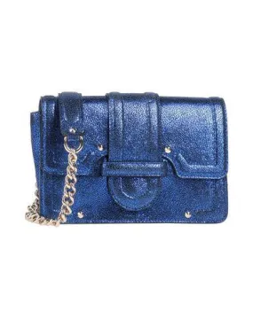 Alberta Ferretti Women Cross-body bag Bright blue -- --