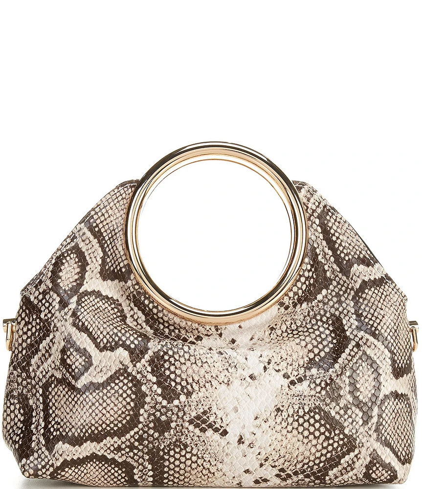 ALDO Kelhanix Top Handle Clutch Bag