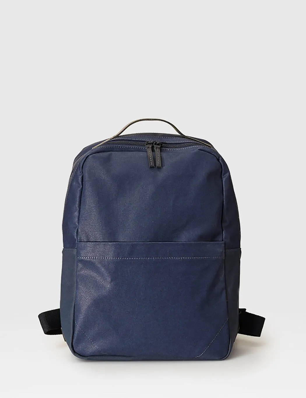 Ally Capellino Thompson Zipped Backpack - Navy