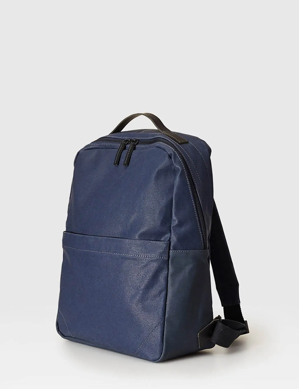 Ally Capellino Thompson Zipped Backpack - Navy