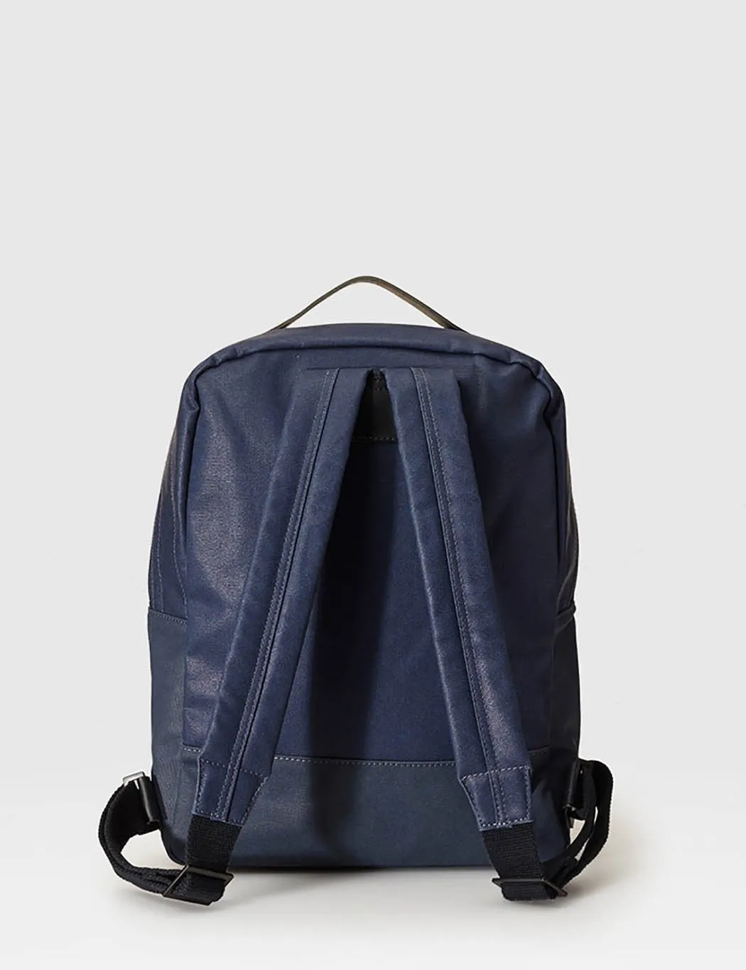 Ally Capellino Thompson Zipped Backpack - Navy