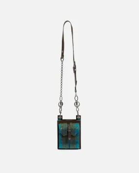 Andersson Bell Simons Cross-Body Bag in Pale Jade