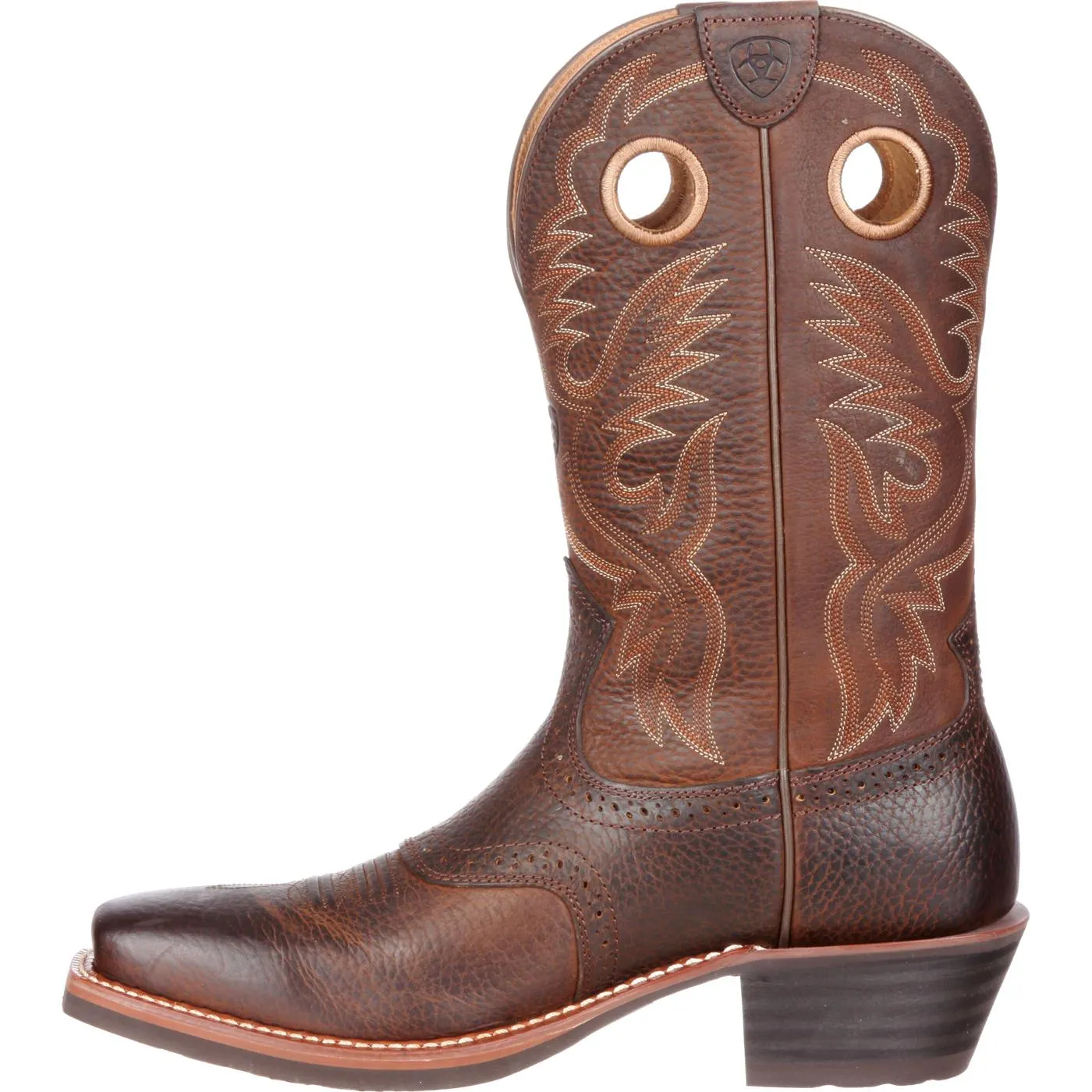 Ariat Heritage Roughstock Western Boot