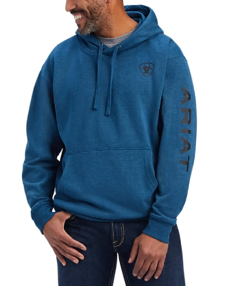 Ariat Men's Logo Hoodie