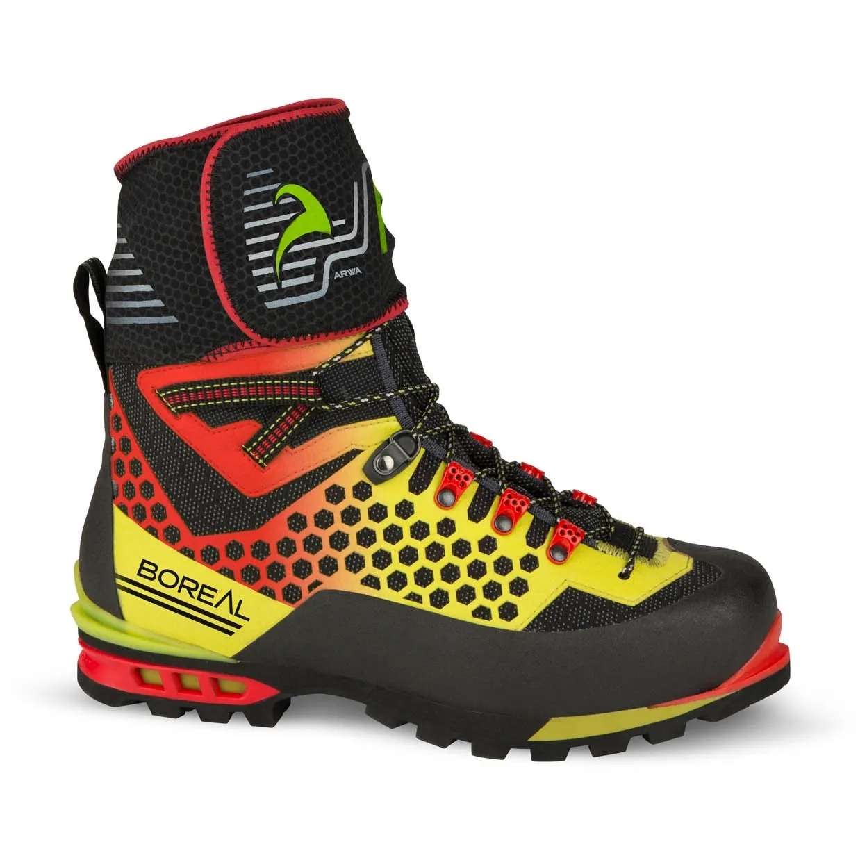 Arwa Mountaineering Boot