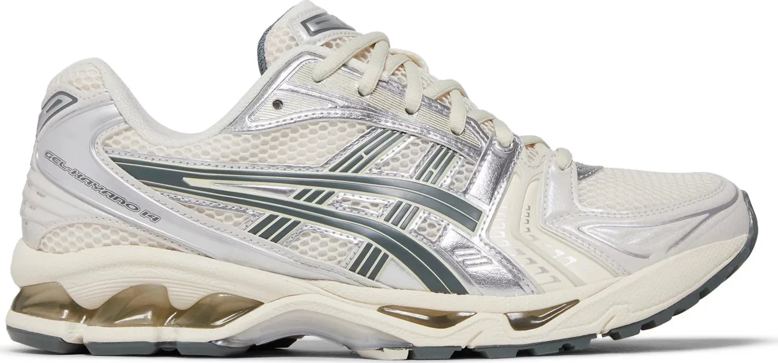 Asics Gel-Kayano 14 Pewter