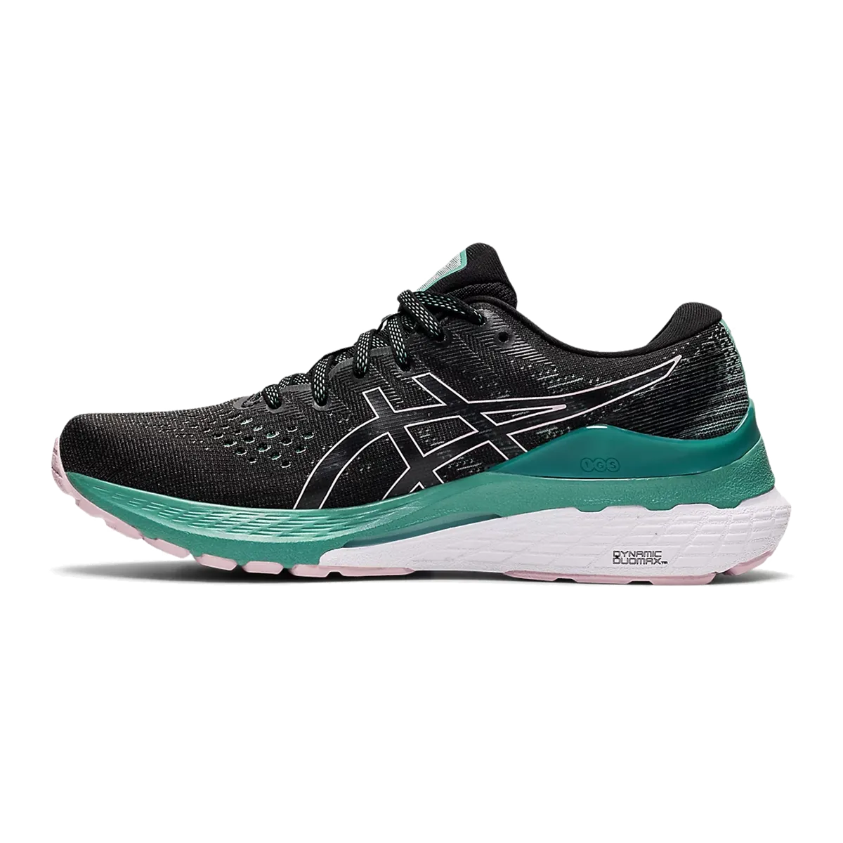 Asics Gel Kayano 28 - Black - Sage