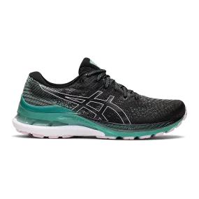 Asics Gel Kayano 28 - Black - Sage