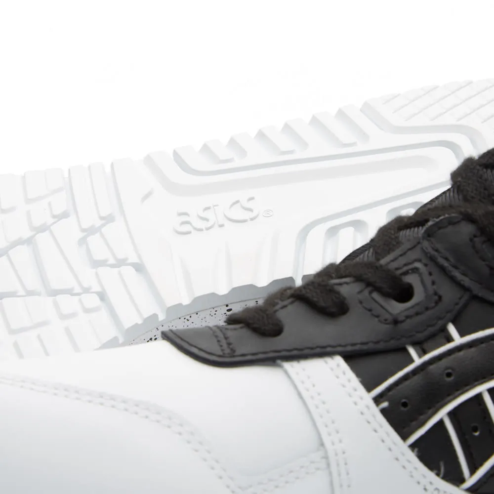 Asics Gel Lyte IIIBlack & White