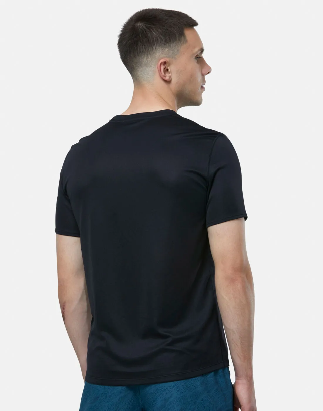 Asics Mens FujiTrail Logo T-Shirt