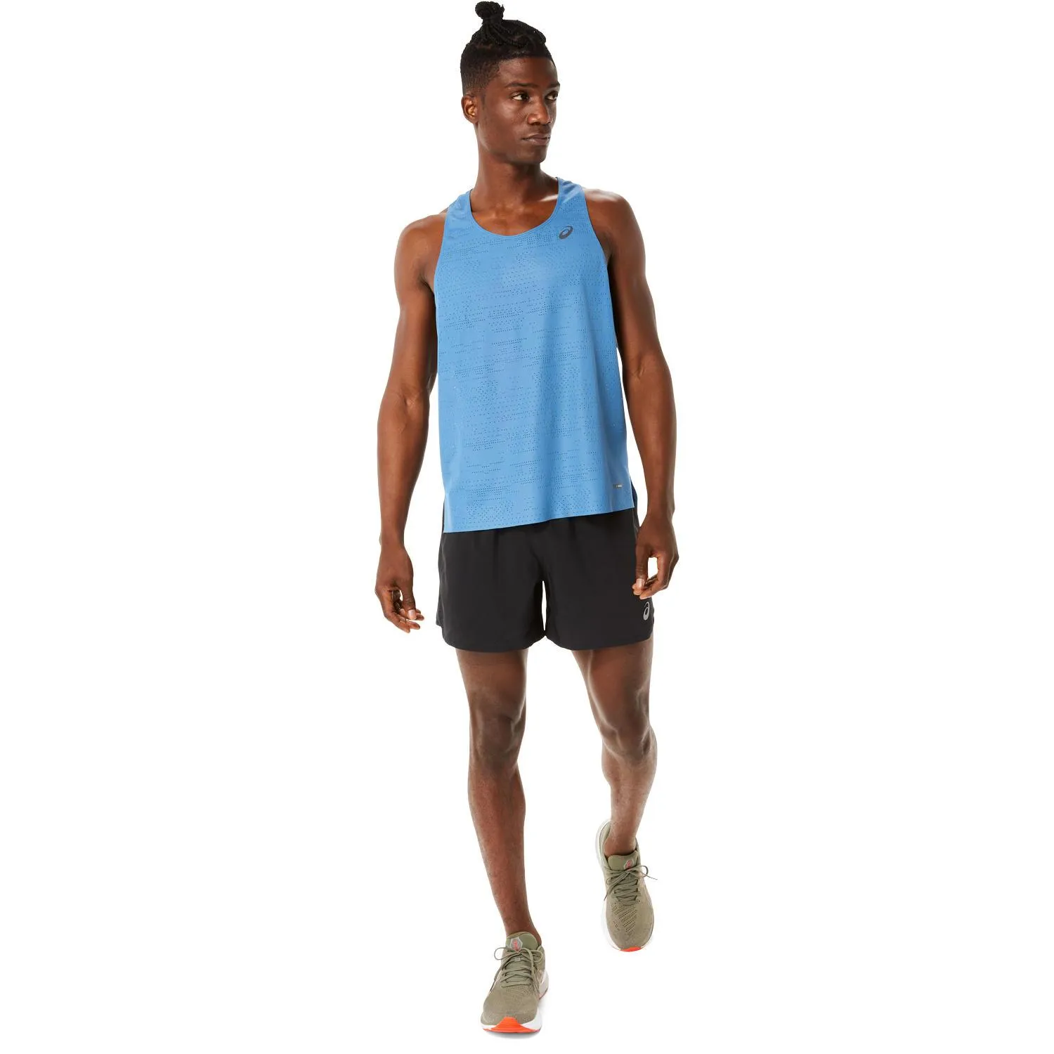 Asics Pantaloncino Road 5in