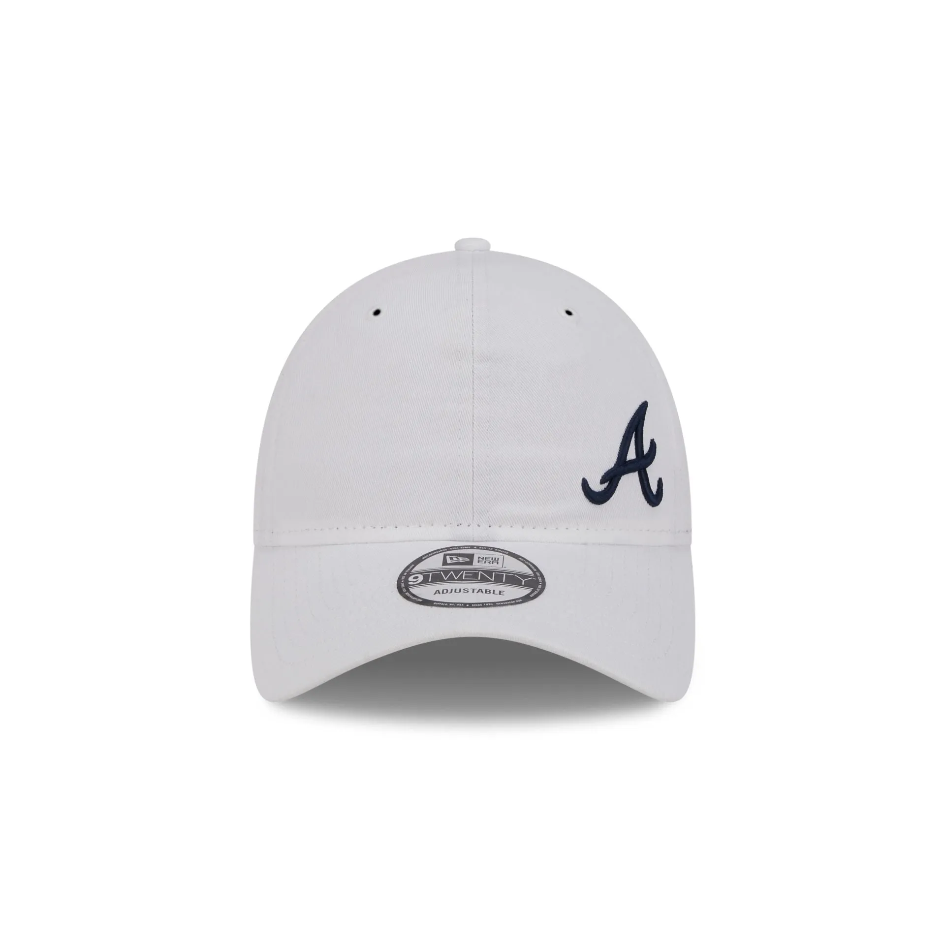 Atlanta Braves Court Sport 9TWENTY Adjustable Hat