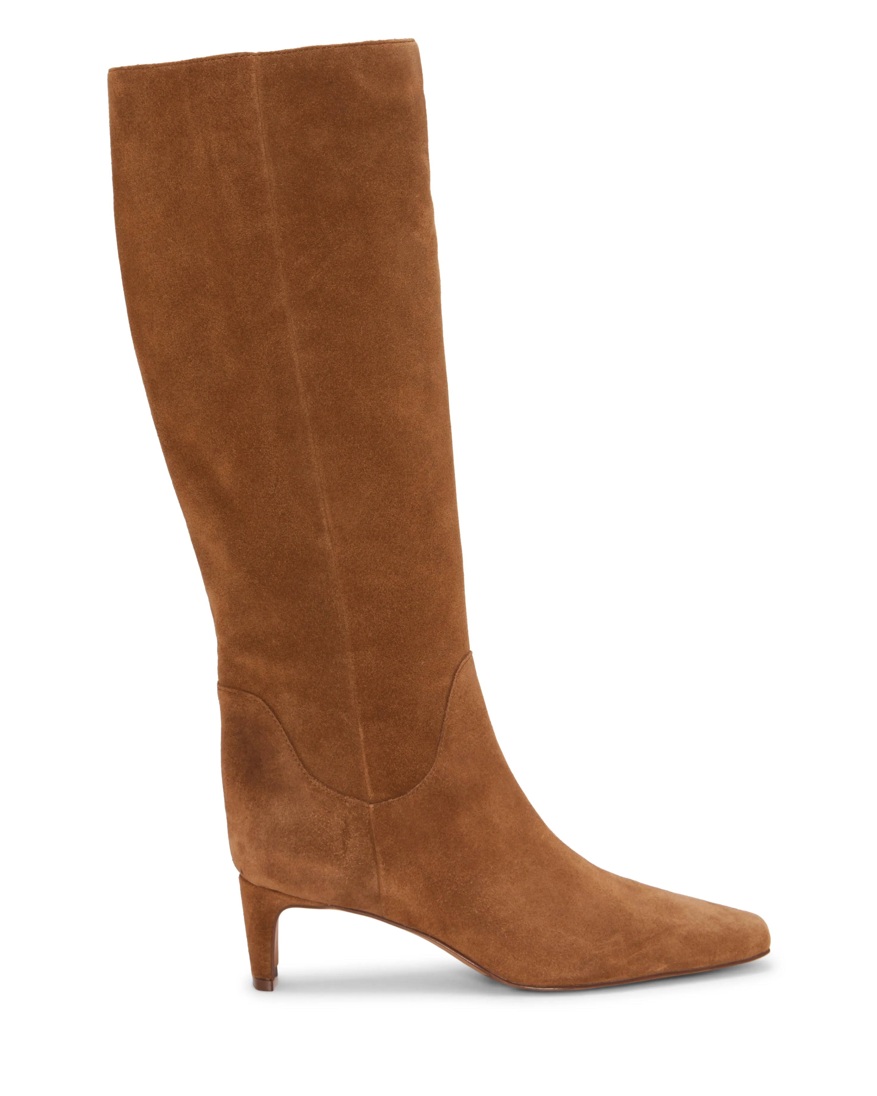 Avriah Wide Calf Knee High Boot