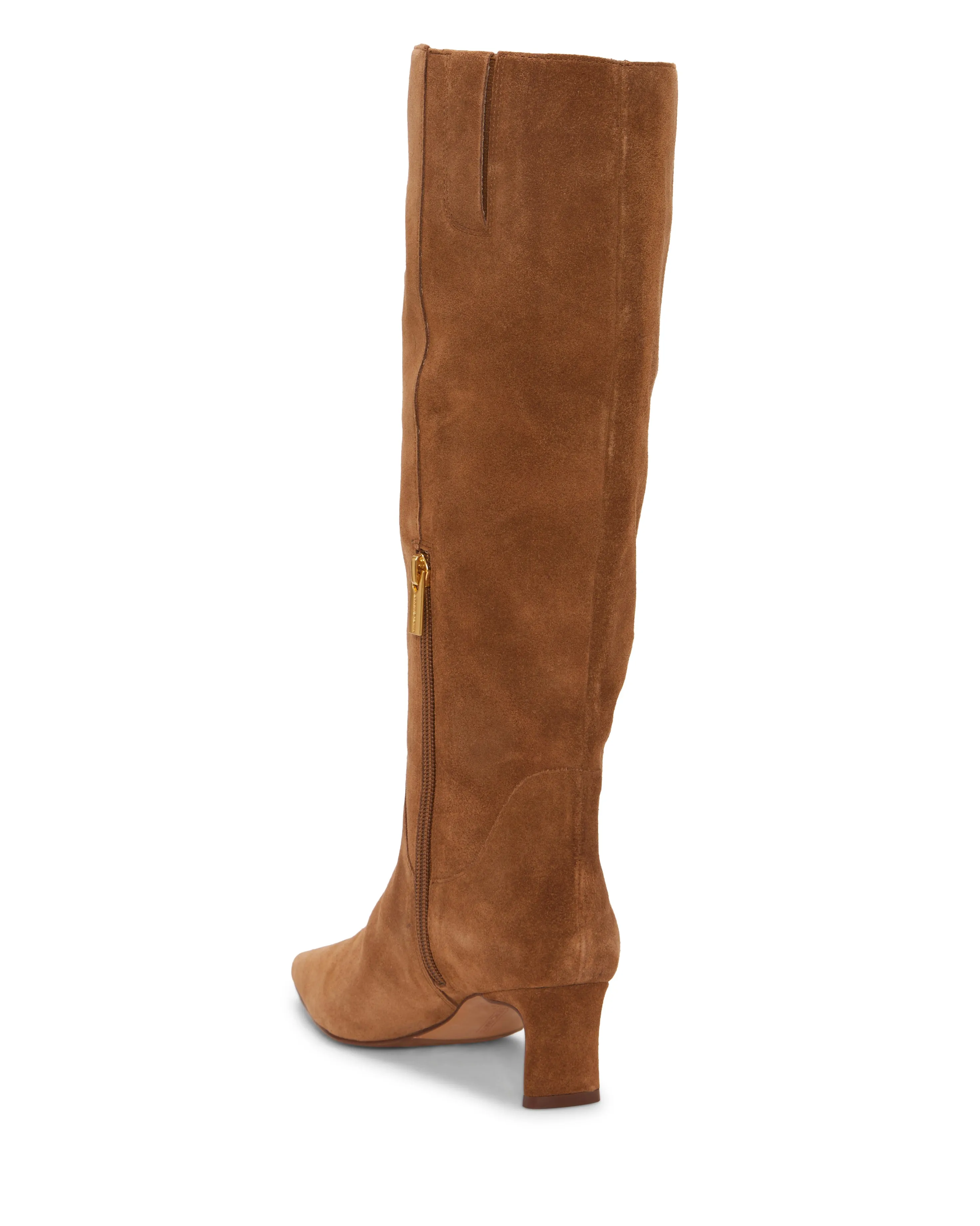 Avriah Wide Calf Knee High Boot