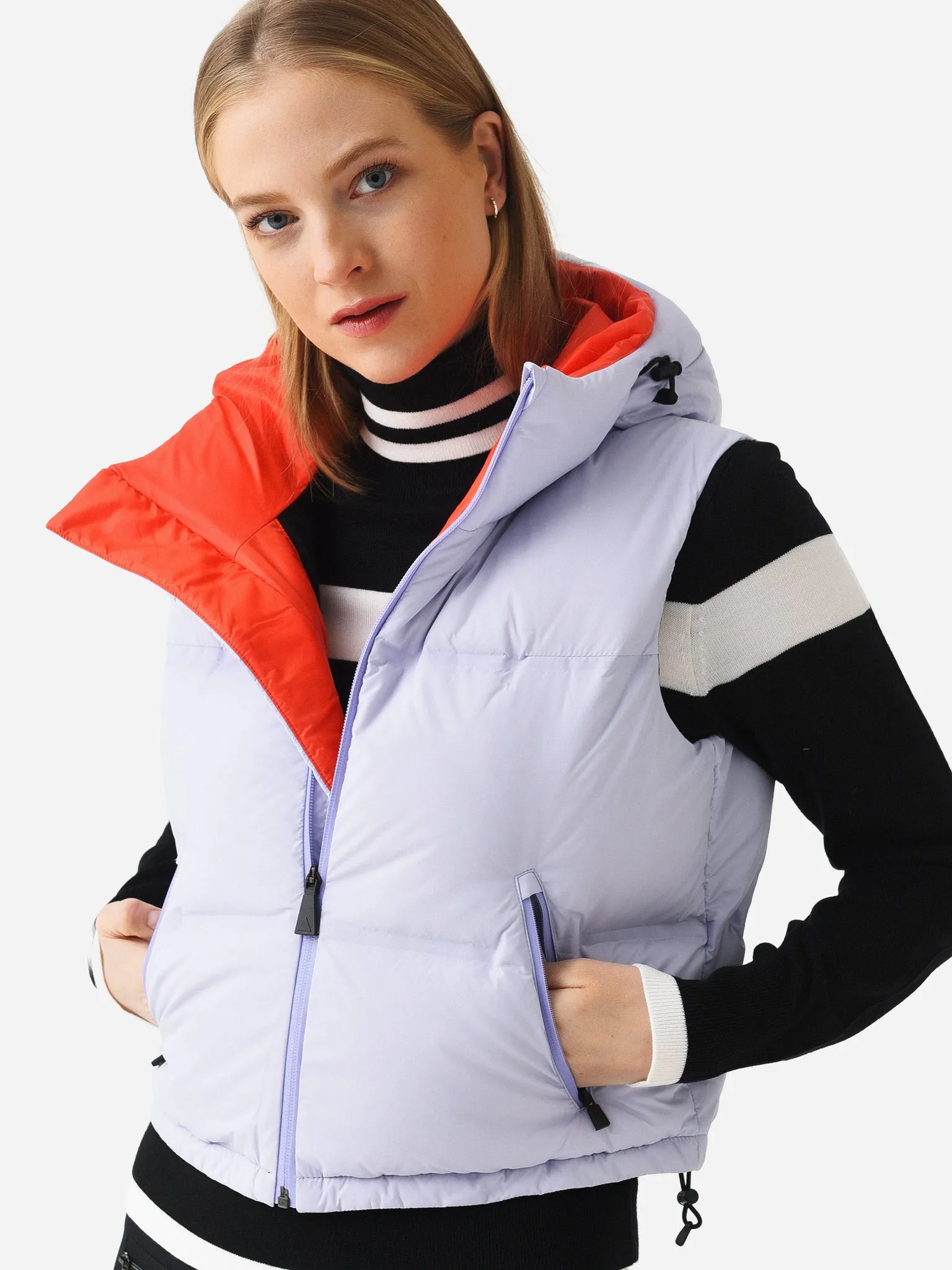     AZTECH MOUNTAIN  Women's Snowbird Vest    