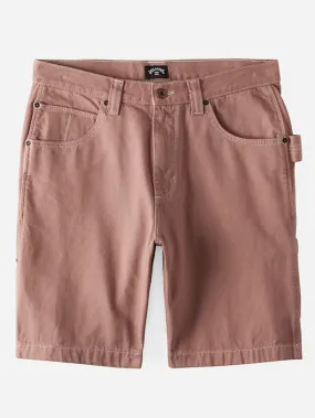 Bad Dog Workwear Shorts