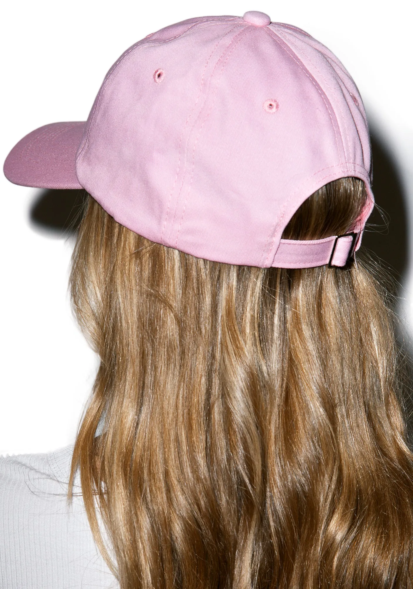 Bad Hair Day Dad Hat-