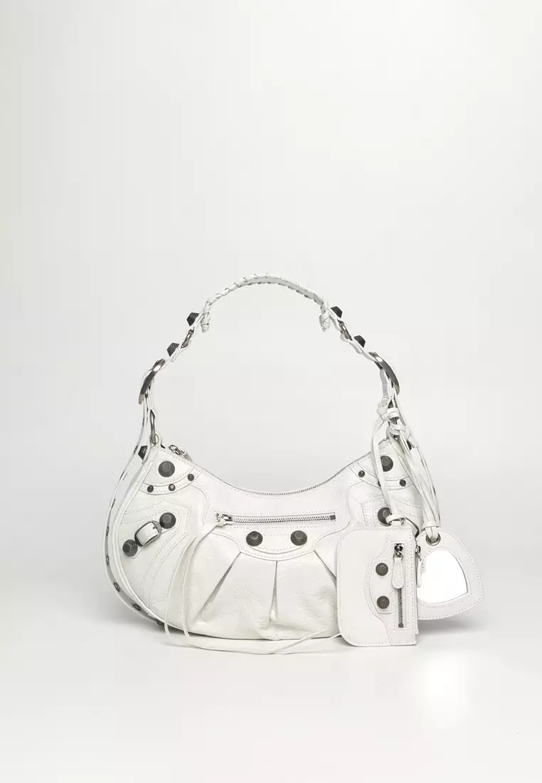 BALENCIAGA Le Cagole Small Shoulder Bag