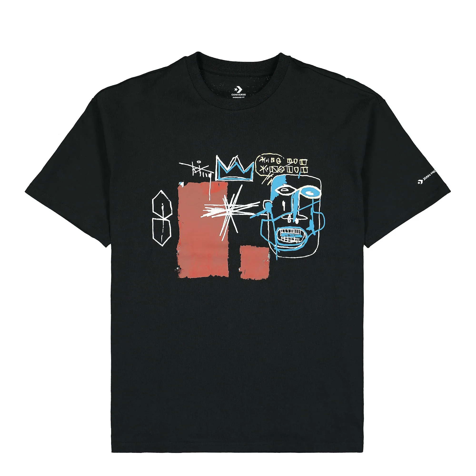 Basquiat x Converse Elevated Graphic Tee