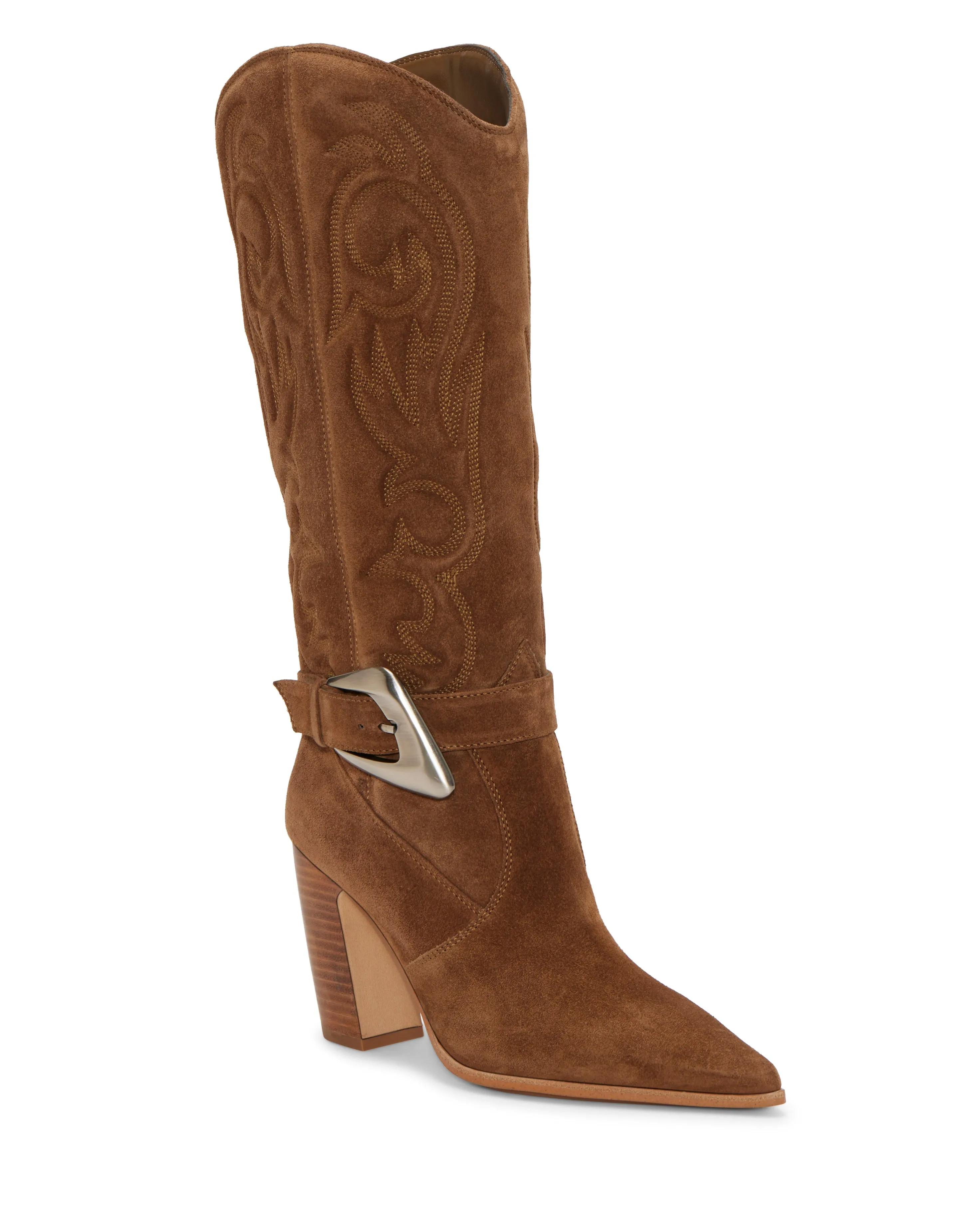 Biancaa Wide Calf Boot