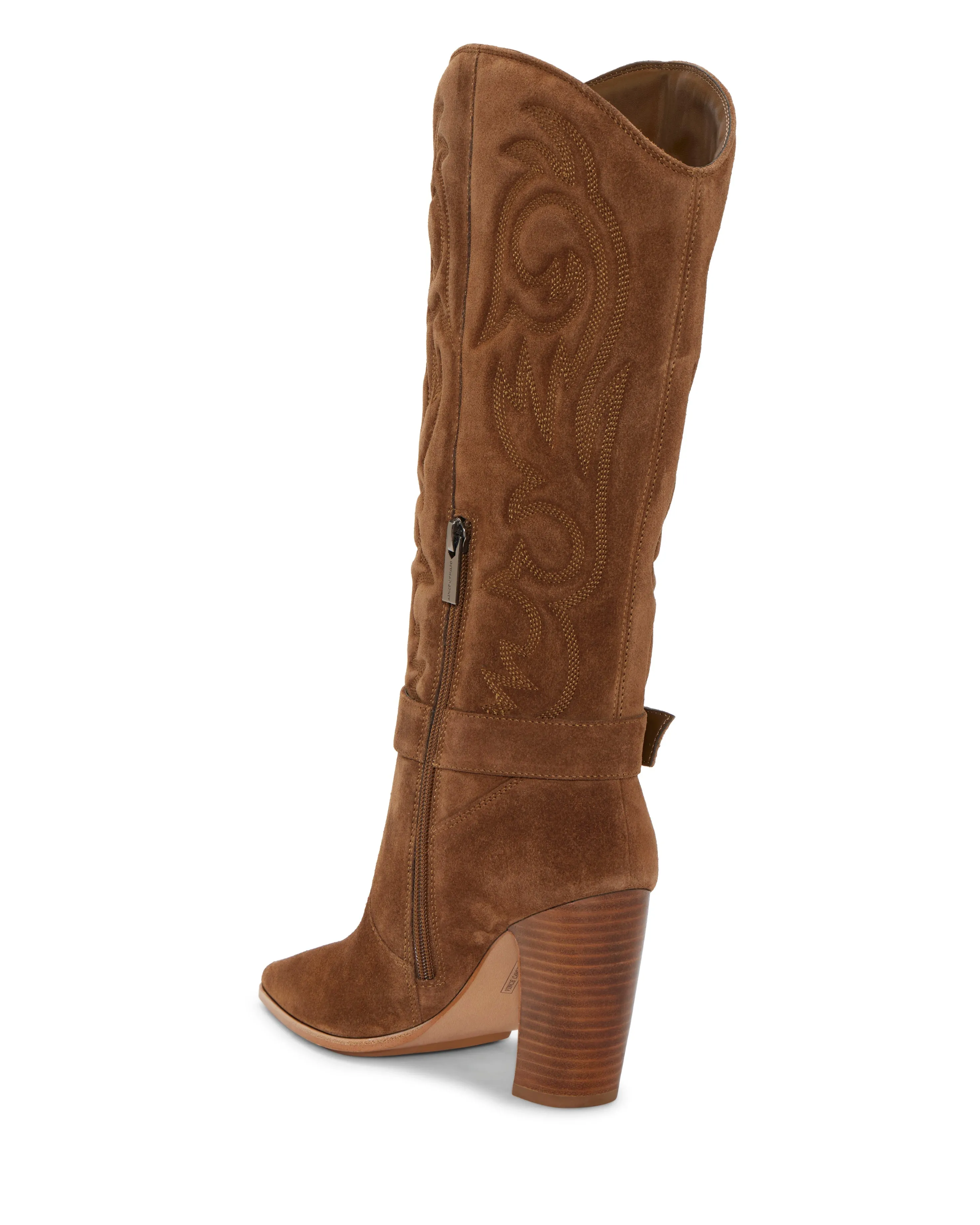 Biancaa Wide Calf Boot