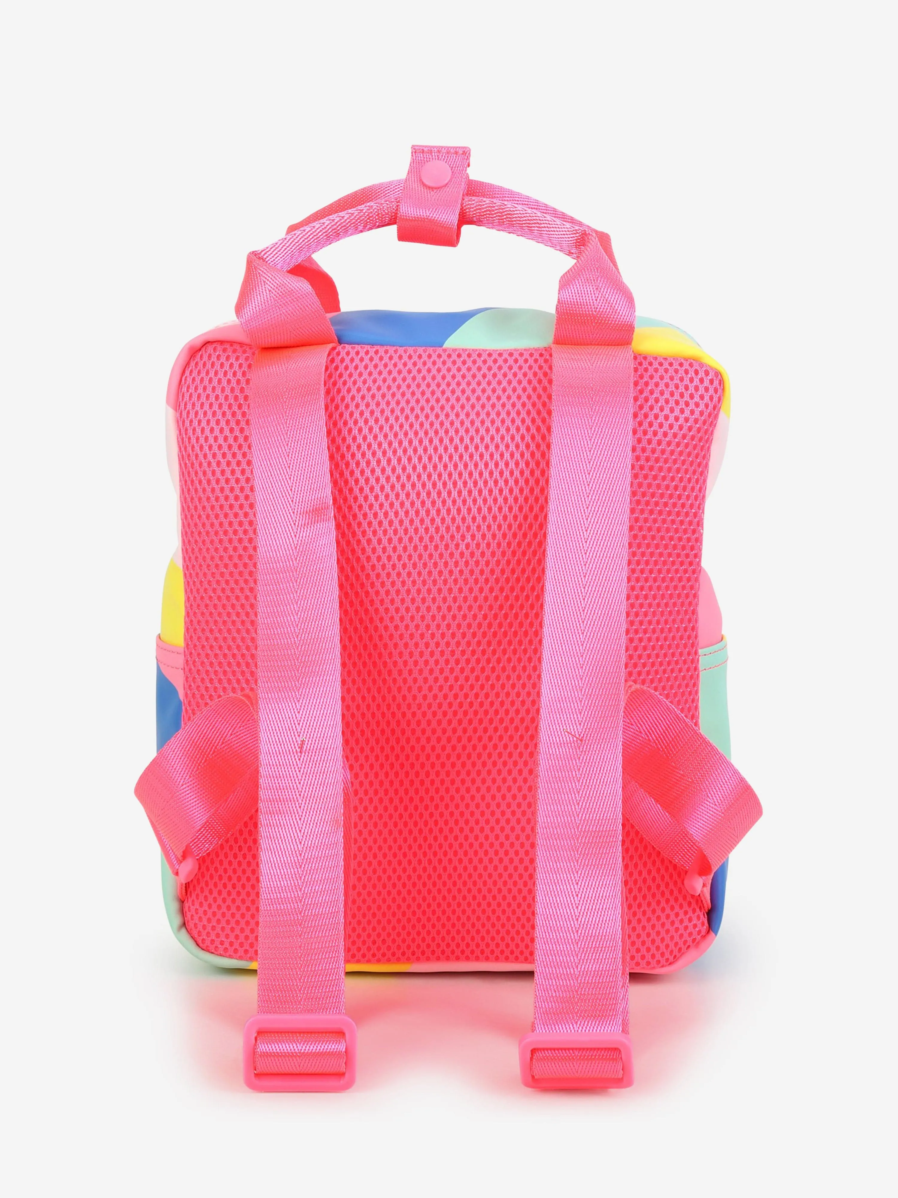 Billieblush Girls Backpack in Multicolour (26cm)